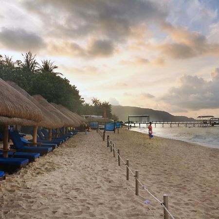 Aegean Suites Sanya Yalong Bay Resort Екстериор снимка