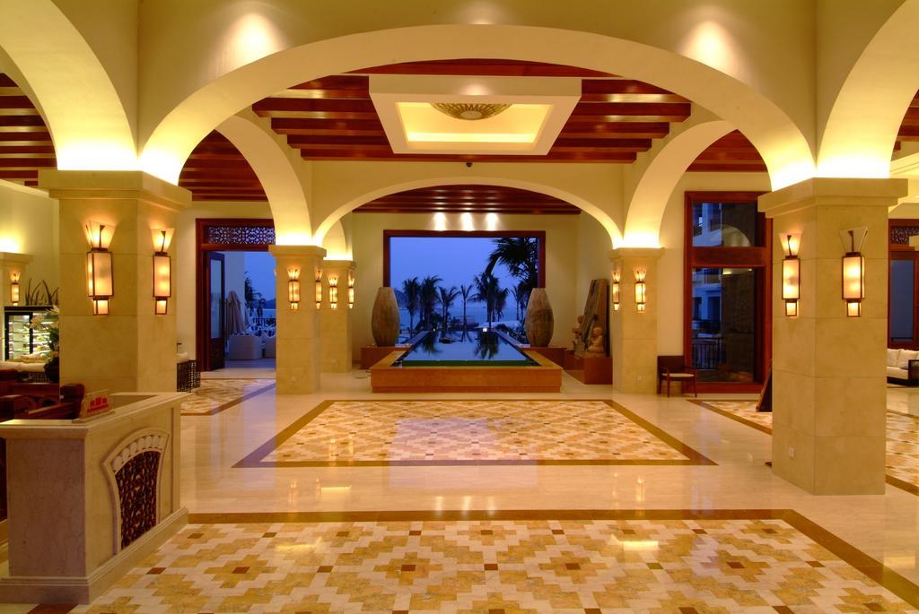 Aegean Suites Sanya Yalong Bay Resort Интериор снимка