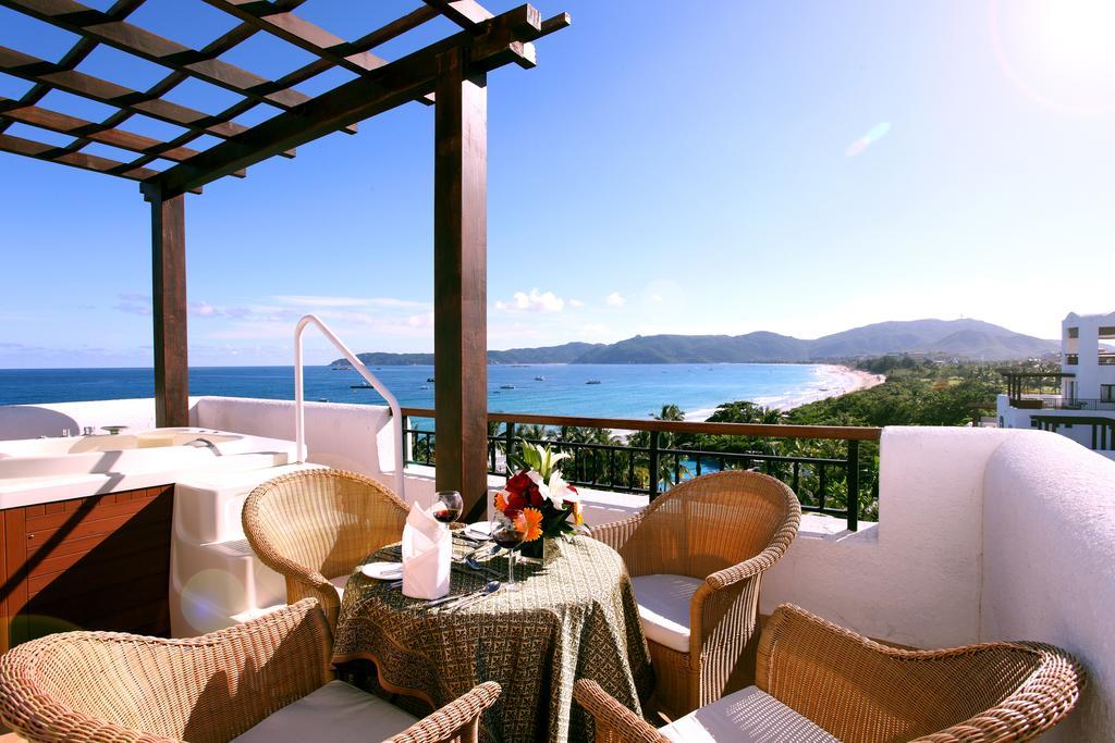 Aegean Suites Sanya Yalong Bay Resort Екстериор снимка
