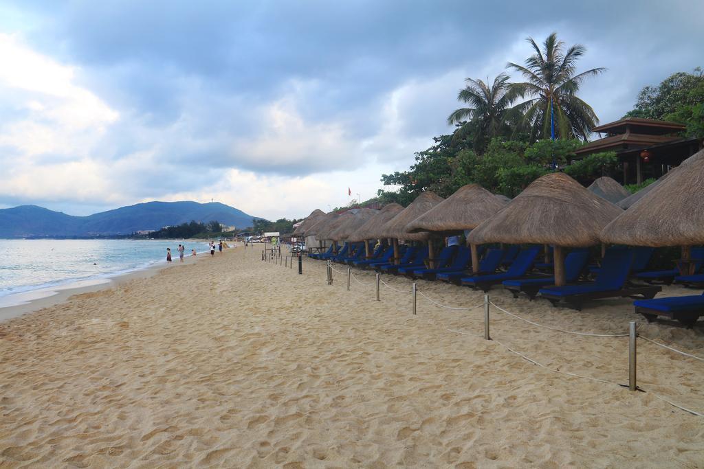 Aegean Suites Sanya Yalong Bay Resort Екстериор снимка