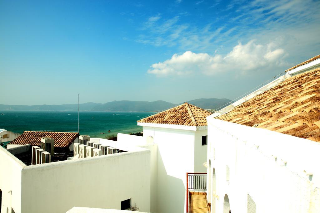 Aegean Suites Sanya Yalong Bay Resort Екстериор снимка