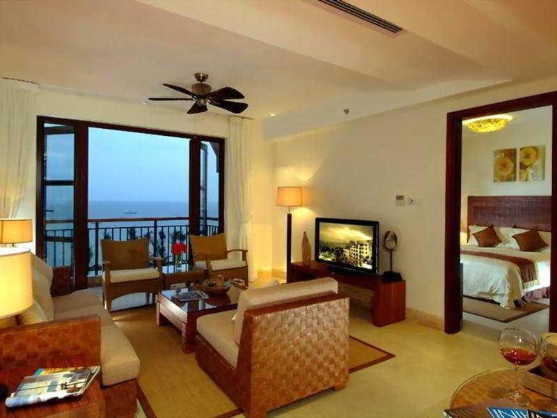 Aegean Suites Sanya Yalong Bay Resort Екстериор снимка
