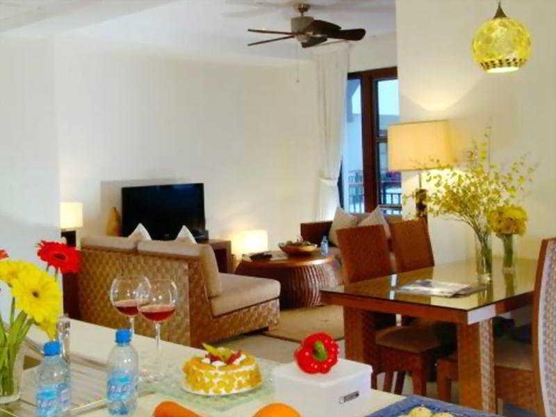 Aegean Suites Sanya Yalong Bay Resort Екстериор снимка