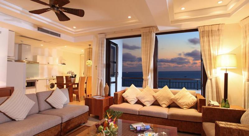 Aegean Suites Sanya Yalong Bay Resort Екстериор снимка