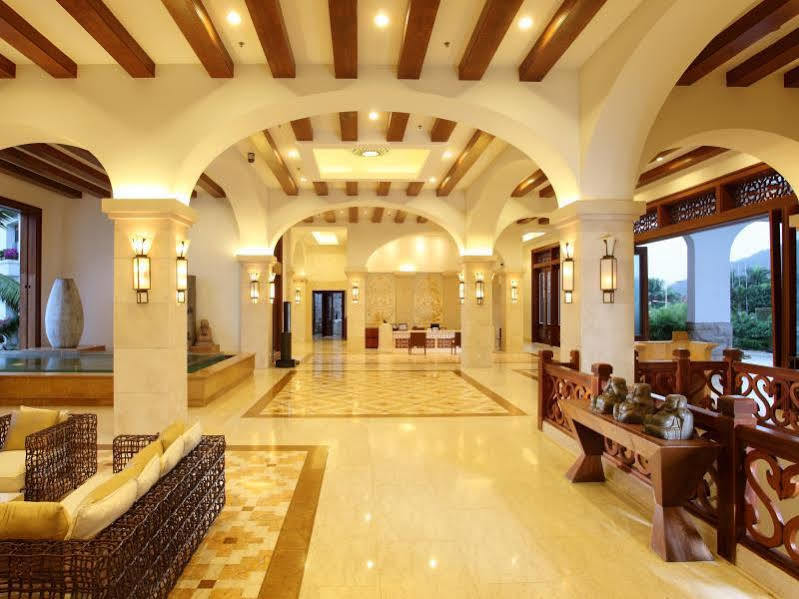Aegean Suites Sanya Yalong Bay Resort Екстериор снимка