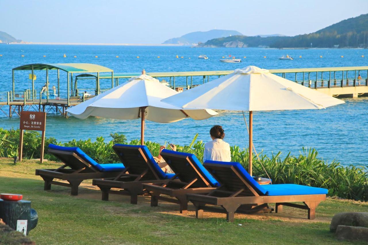 Aegean Suites Sanya Yalong Bay Resort Екстериор снимка