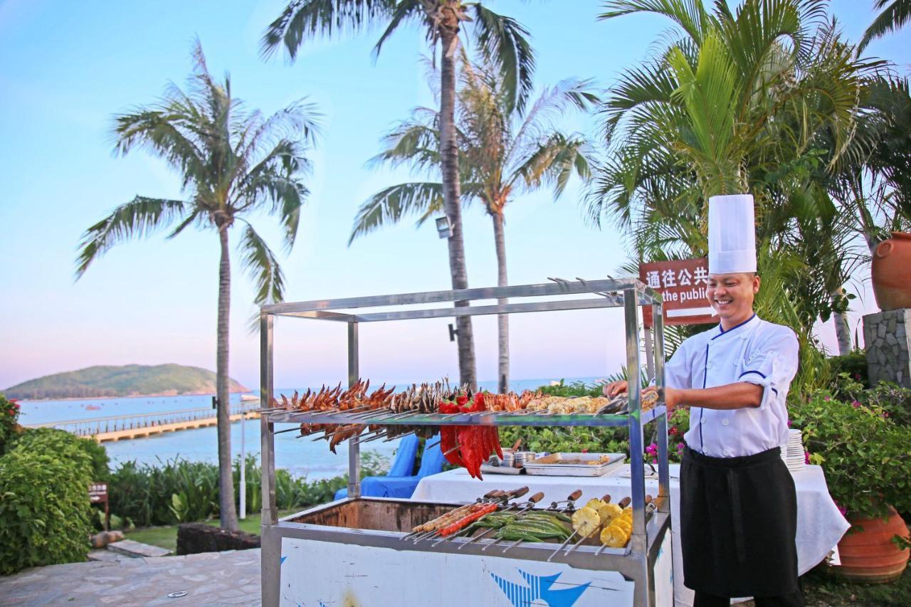 Aegean Suites Sanya Yalong Bay Resort Екстериор снимка