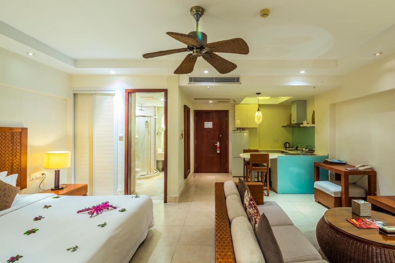 Aegean Suites Sanya Yalong Bay Resort Екстериор снимка