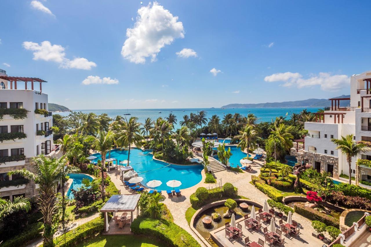 Aegean Suites Sanya Yalong Bay Resort Екстериор снимка
