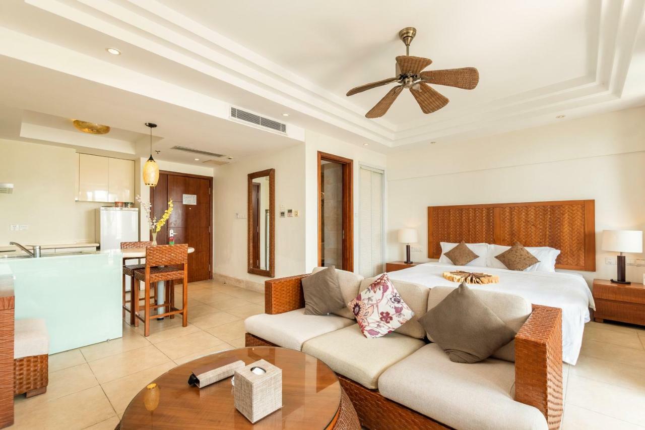 Aegean Suites Sanya Yalong Bay Resort Екстериор снимка