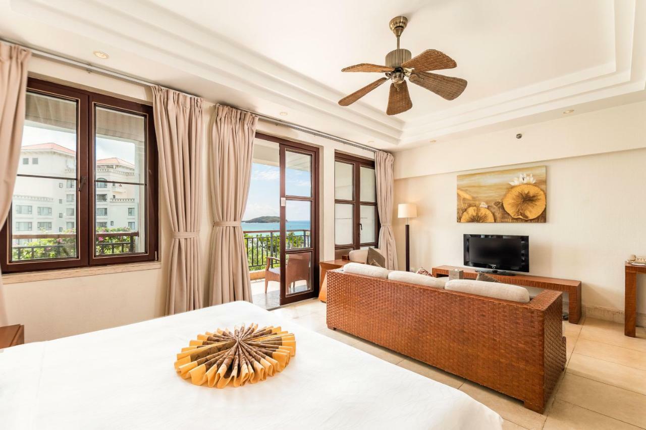 Aegean Suites Sanya Yalong Bay Resort Екстериор снимка