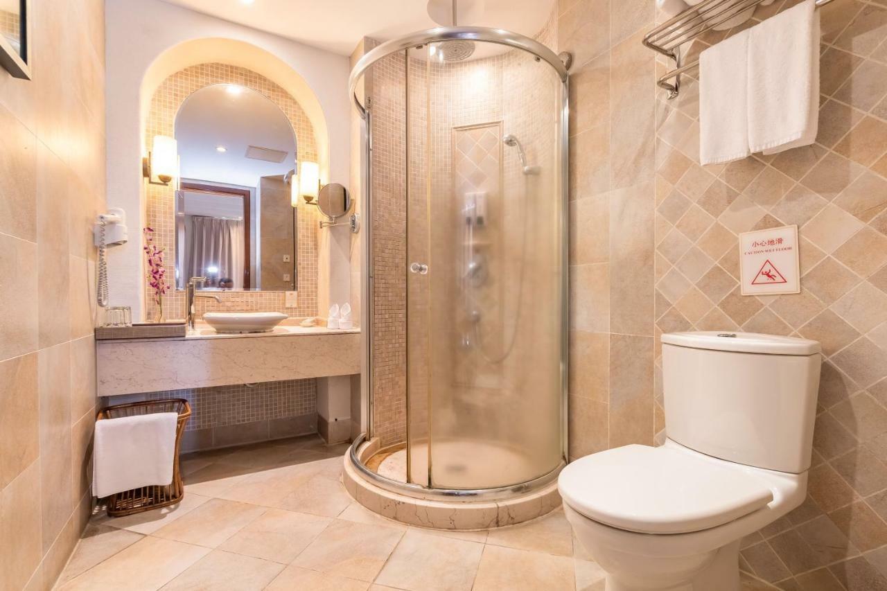 Aegean Suites Sanya Yalong Bay Resort Екстериор снимка