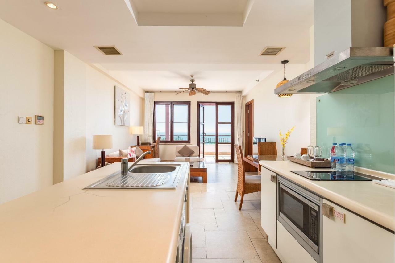 Aegean Suites Sanya Yalong Bay Resort Екстериор снимка