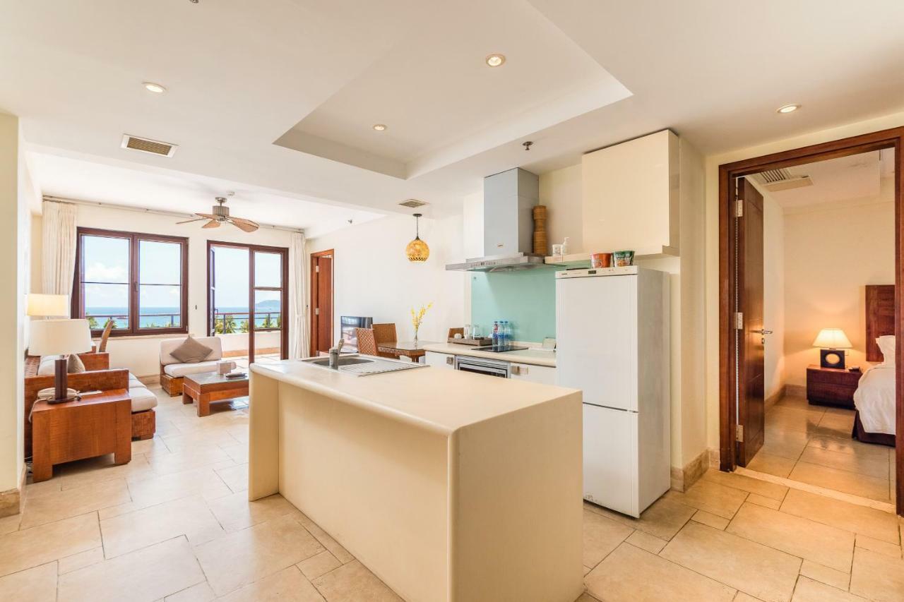 Aegean Suites Sanya Yalong Bay Resort Екстериор снимка