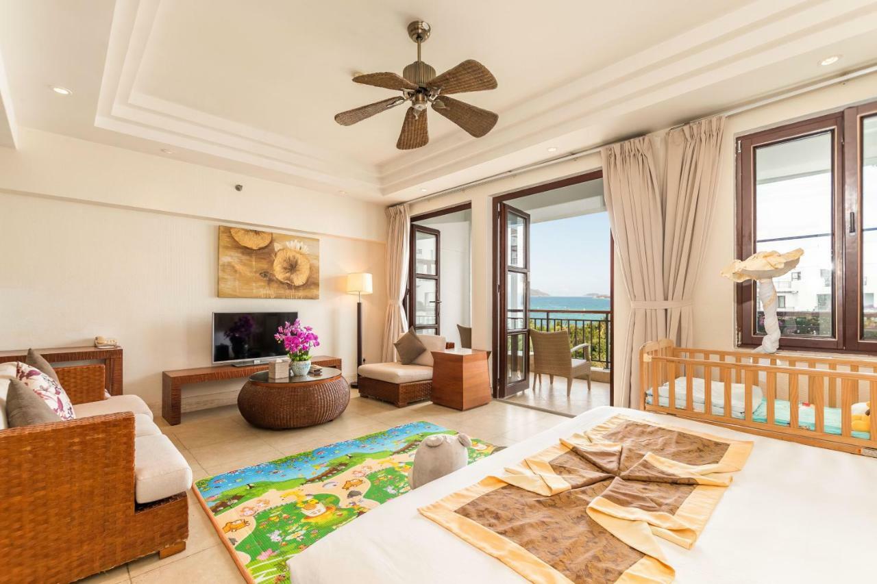 Aegean Suites Sanya Yalong Bay Resort Екстериор снимка