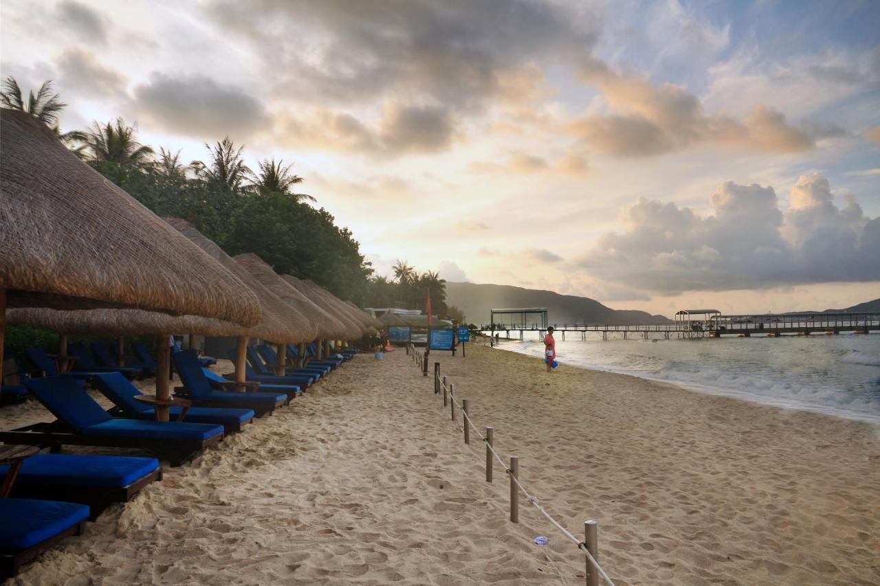 Aegean Suites Sanya Yalong Bay Resort Екстериор снимка