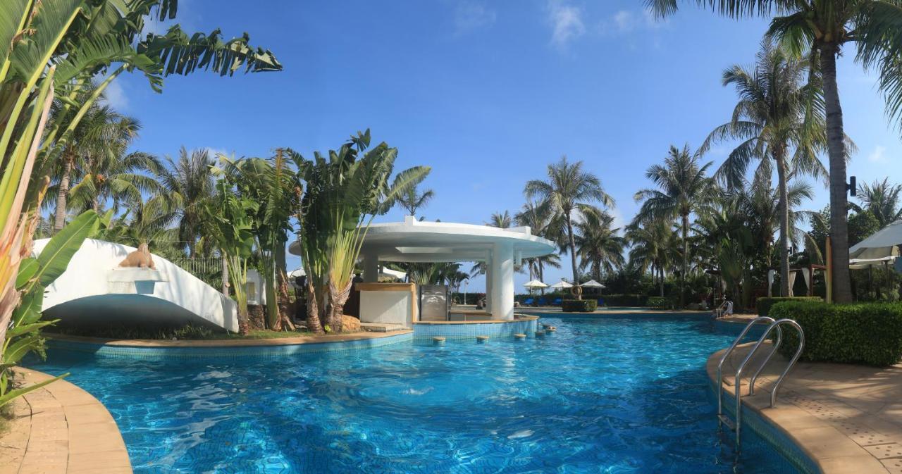 Aegean Suites Sanya Yalong Bay Resort Екстериор снимка